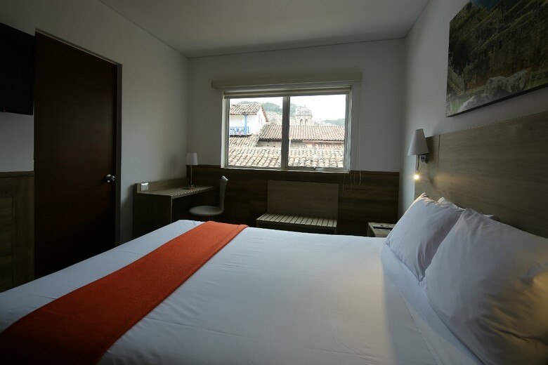 Hotel Casa Andina Standard Cusco Plaza