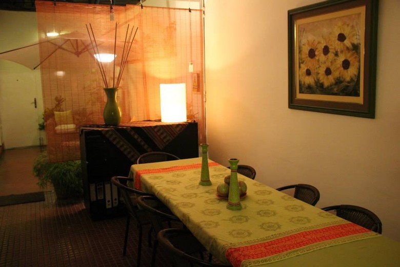 Bed & Breakfast Pucllana Lodge