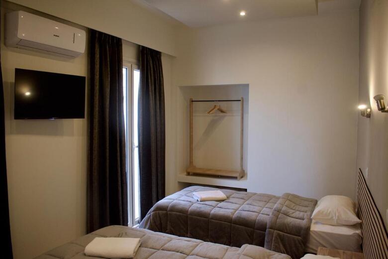 Nafsika Hotel Athens Centre