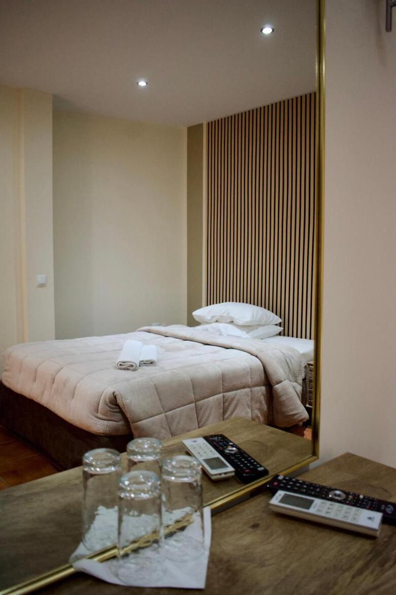 Nafsika Hotel Athens Centre