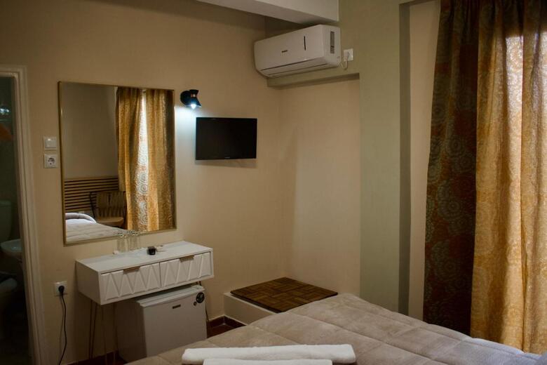 Nafsika Hotel Athens Centre