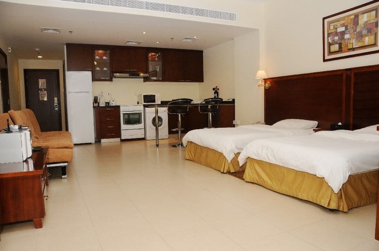 Aparthotel Dunes Hotel Apartments