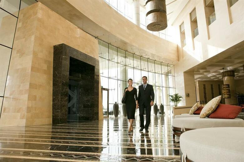 Hotel Raffles Dubai