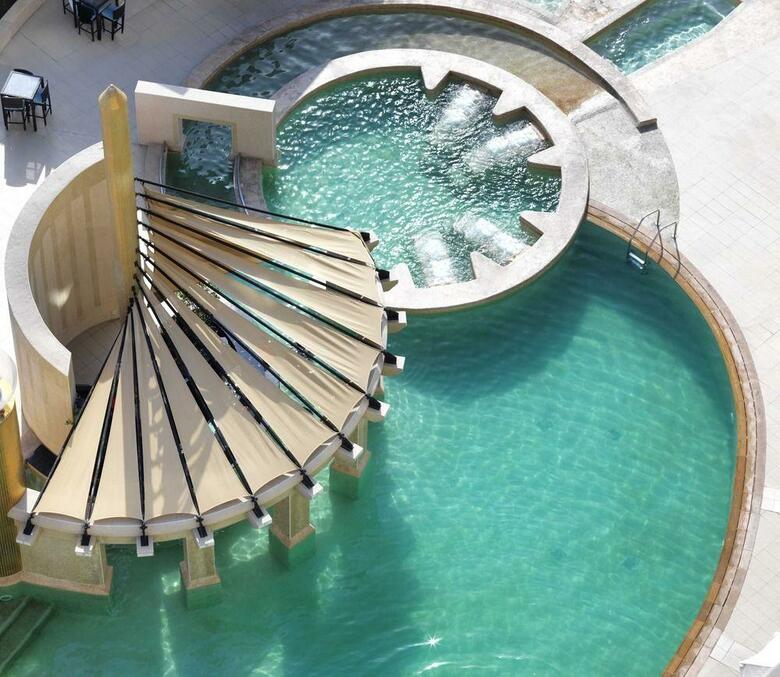 Hotel Raffles Dubai