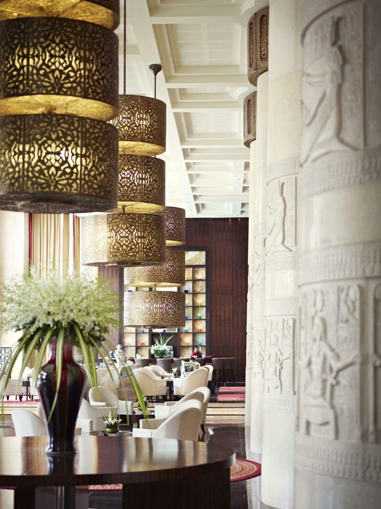 Hotel Raffles Dubai
