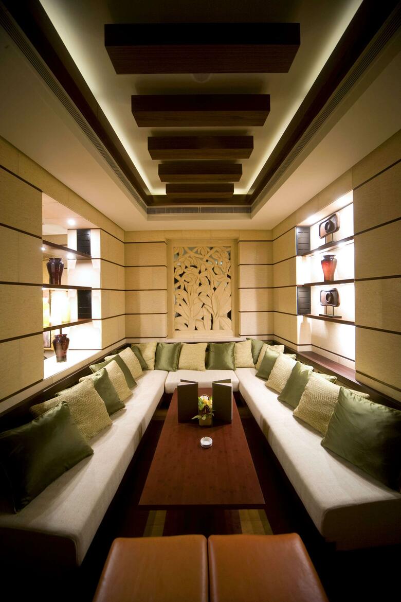 Hotel Raffles Dubai
