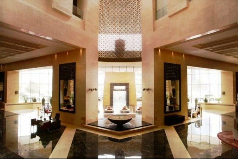 Hotel Raffles Dubai