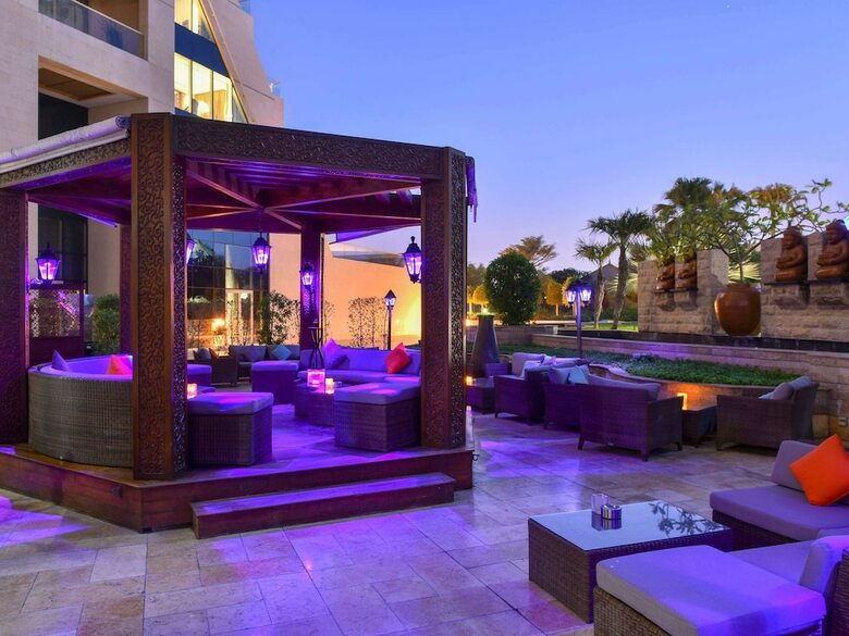 Hotel Raffles Dubai