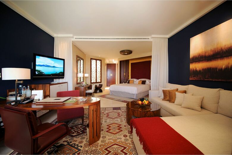 Hotel Raffles Dubai