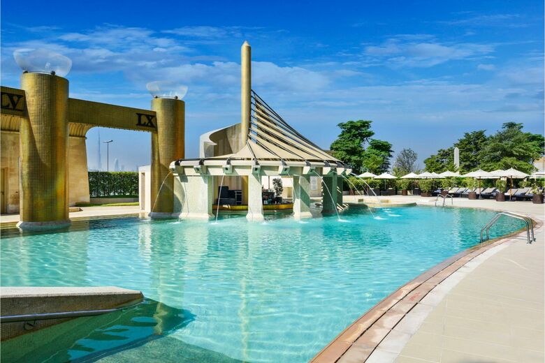 Hotel Raffles Dubai