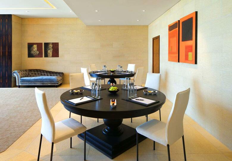 Hotel Raffles Dubai