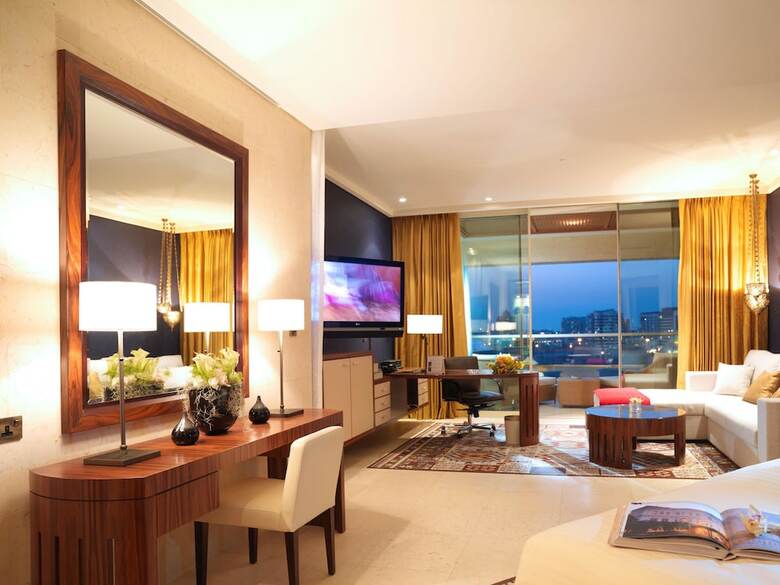 Hotel Raffles Dubai