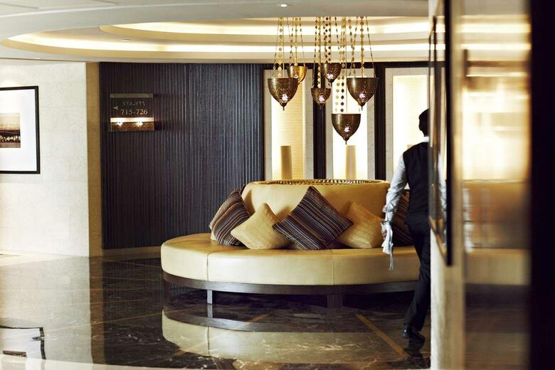 Hotel Raffles Dubai