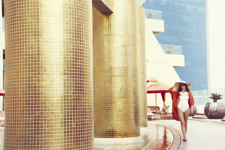 Hotel Raffles Dubai