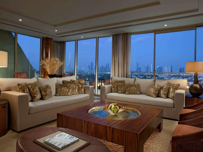 Hotel Raffles Dubai