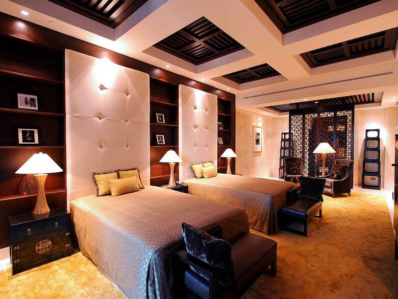 Hotel Raffles Dubai
