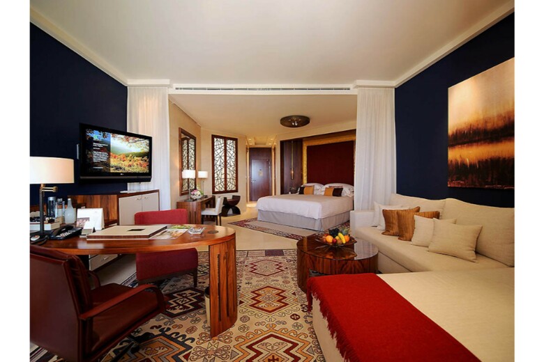 Hotel Raffles Dubai