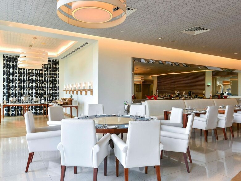 Hotel Raffles Dubai