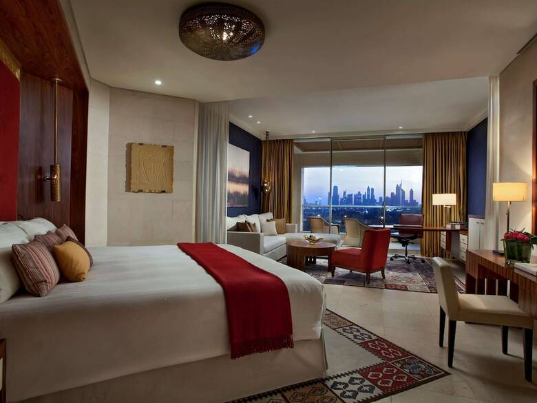 Hotel Raffles Dubai