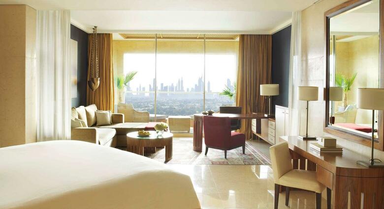 Hotel Raffles Dubai
