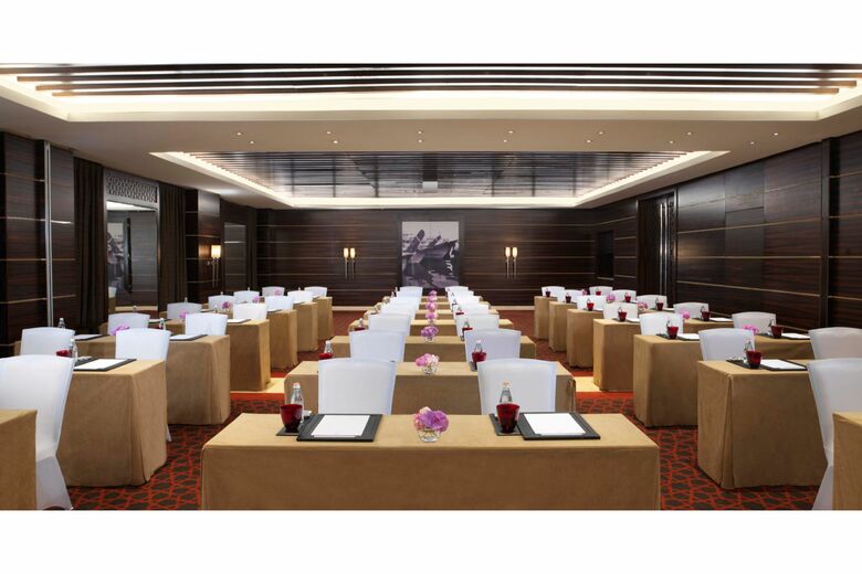 Hotel Raffles Dubai
