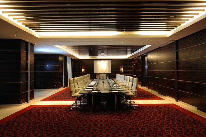 Hotel Raffles Dubai