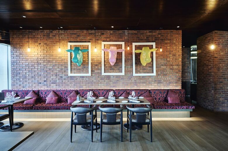 Hotel Raffles Dubai