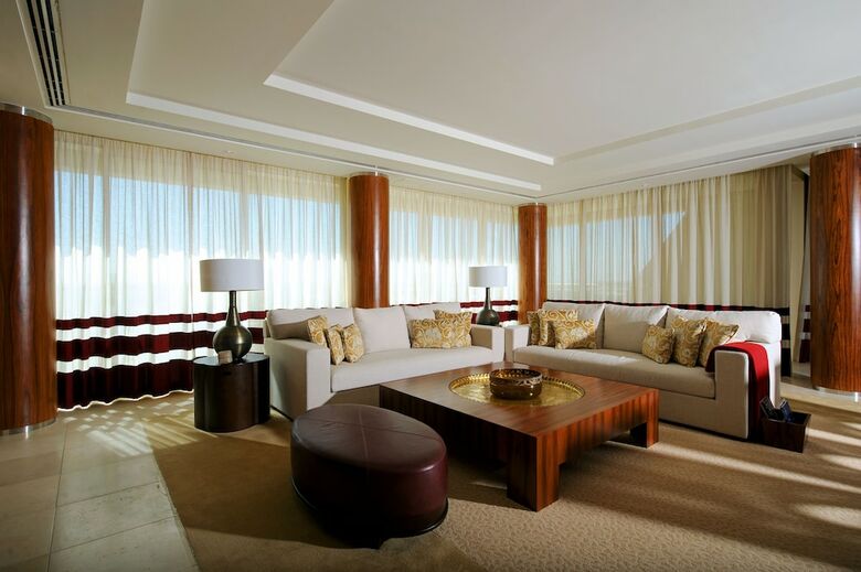 Hotel Raffles Dubai