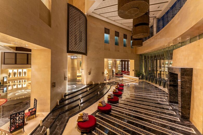 Hotel Raffles Dubai