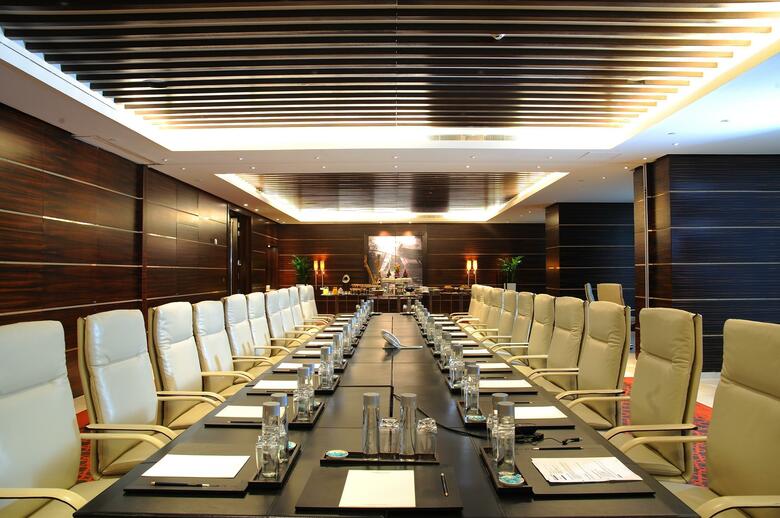 Hotel Raffles Dubai