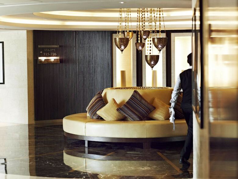 Hotel Raffles Dubai