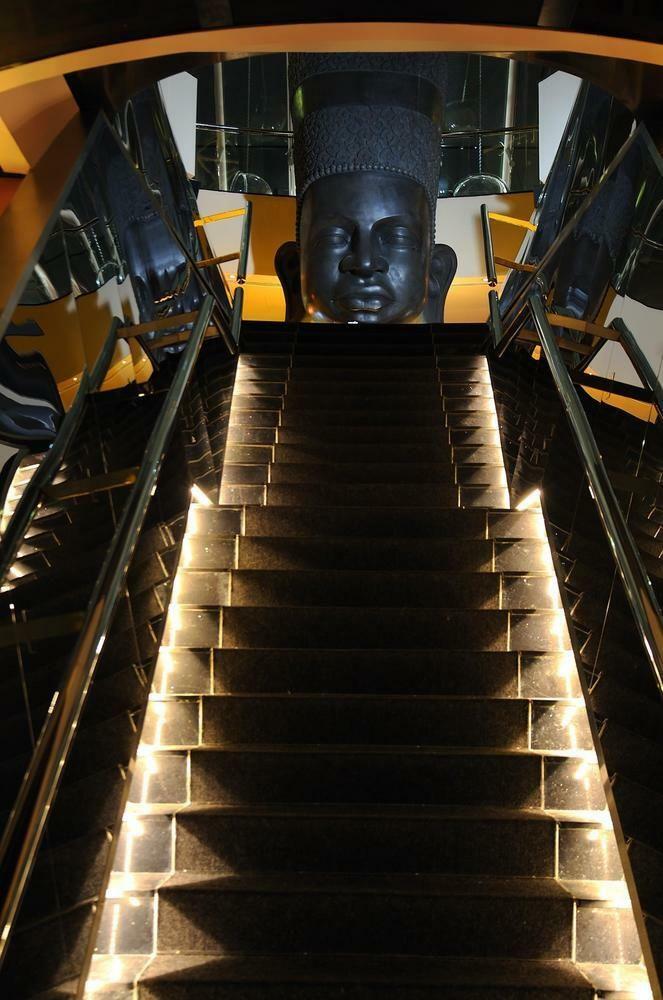 Hotel Raffles Dubai
