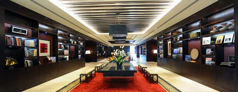 Hotel Raffles Dubai