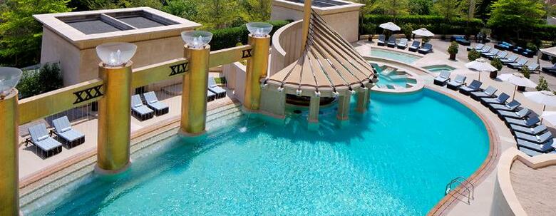 Hotel Raffles Dubai
