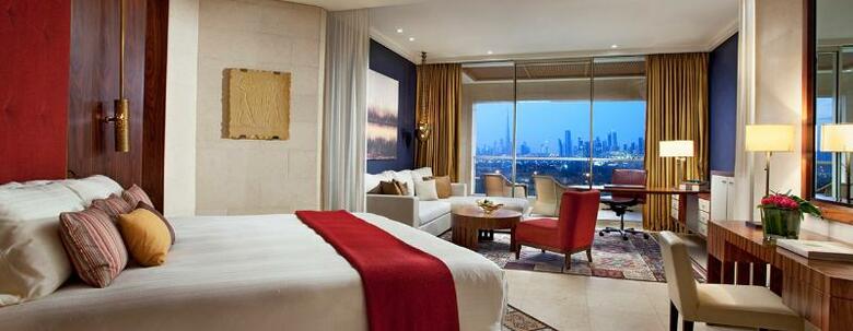 Hotel Raffles Dubai