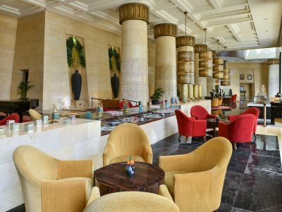 Hotel Raffles Dubai