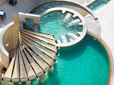 Hotel Raffles Dubai