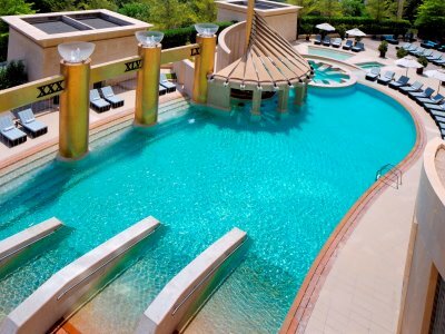 Hotel Raffles Dubai