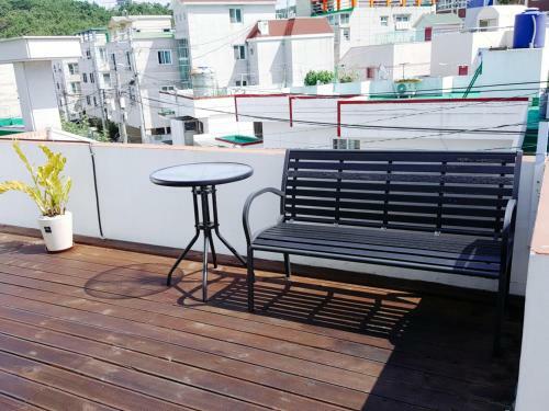 Hostal Yours Guesthouse In Tongyeong