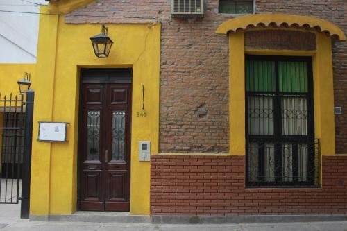 Apartamento Complejo El Tu.cu. Tucu.