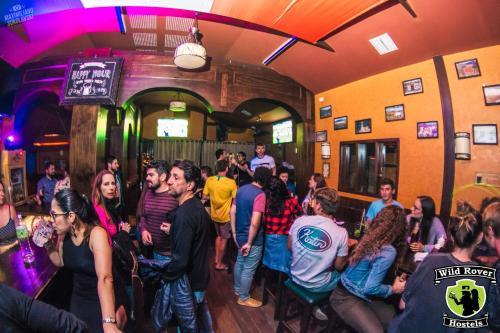 Albergue Wild Rover La Paz