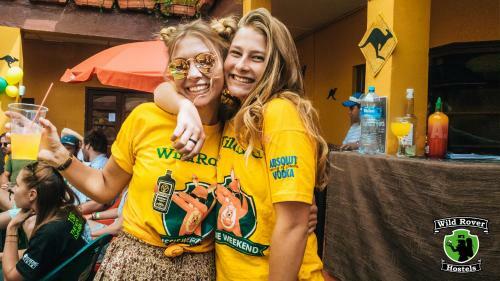 Albergue Wild Rover La Paz