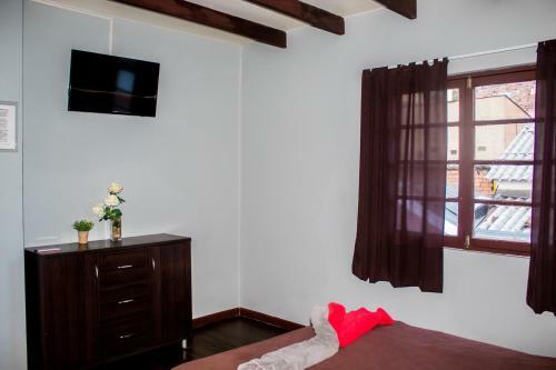 Albergue Wild Rover La Paz