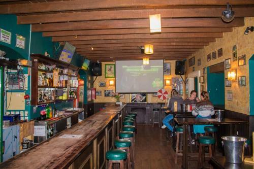 Albergue Wild Rover La Paz