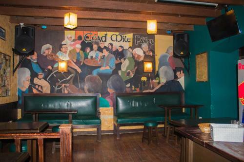 Albergue Wild Rover La Paz