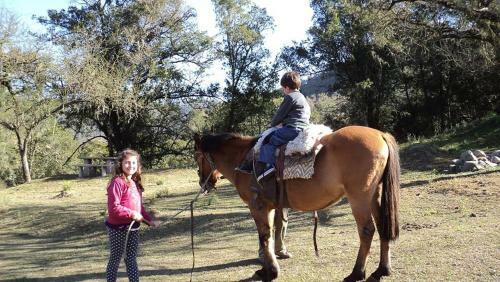 Agroturismo Turismo Rural Barro Blanco