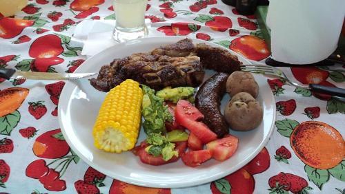 Agroturismo Turismo Rural Barro Blanco