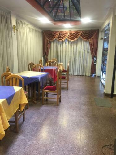 Hotel Hostal Copacabana