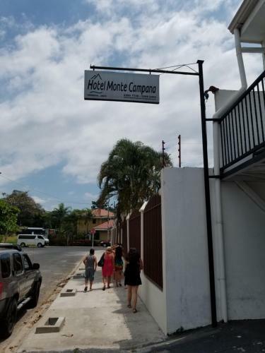 Hotel Monte Campana Jaco