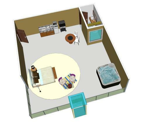 Hotel Chira Glamping Monteverde